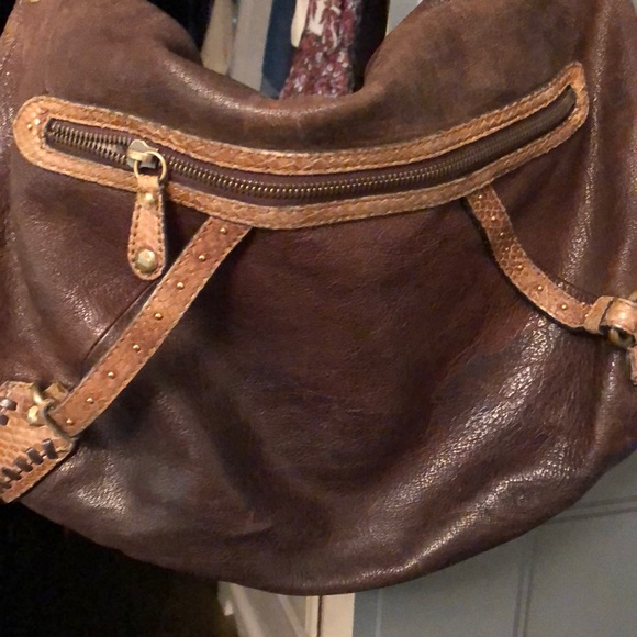 Cole Haan  HO6 collection leather purse - Picture 2 of 5